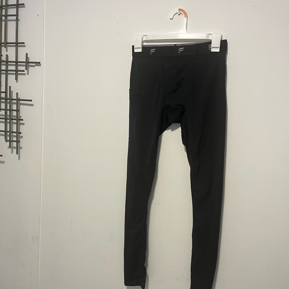 Fabletics Men's Black Athletic Pants